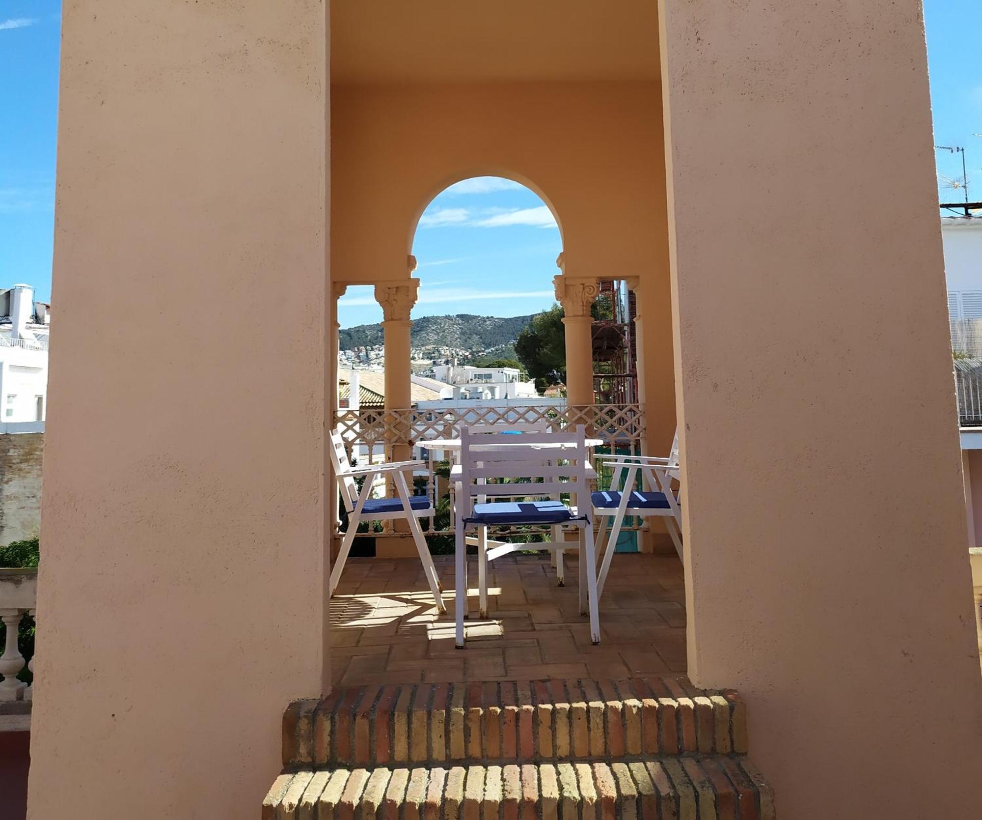 Hotel Medium Renaixenca Sitges Exterior photo